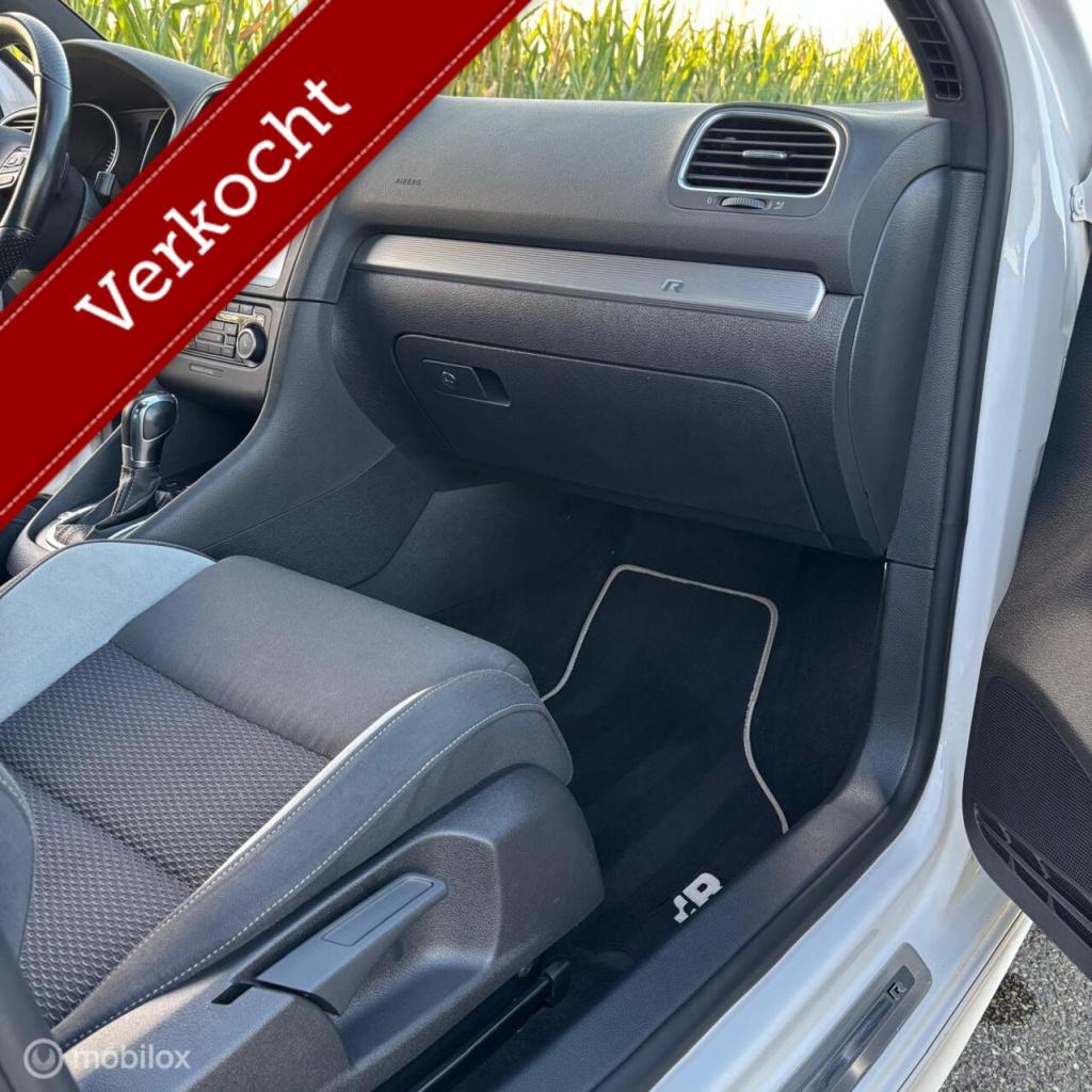 Volkswagen Golf 2.0 r 4-motion