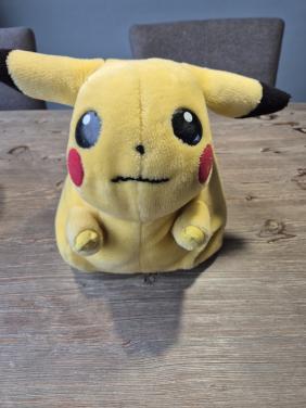 Pokemon Picachu knuffel