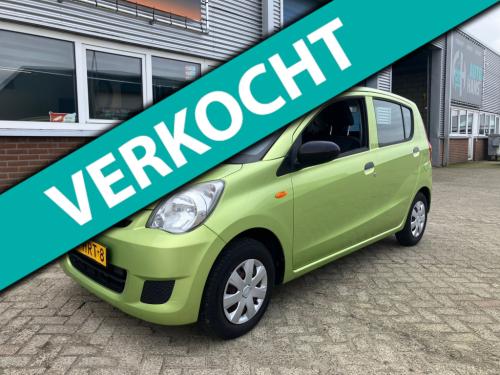 Daihatsu Cuore 1.0 trend 1ste eigenaar