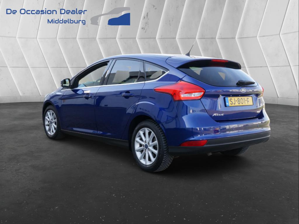 Ford Focus 1.0 titanium rijklaar incl garantie