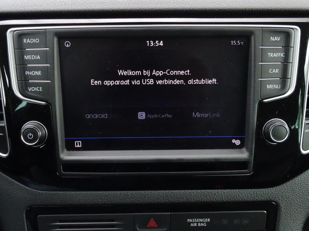 Volkswagen Golf Sportsvan 1.4 tsi connected series automaat