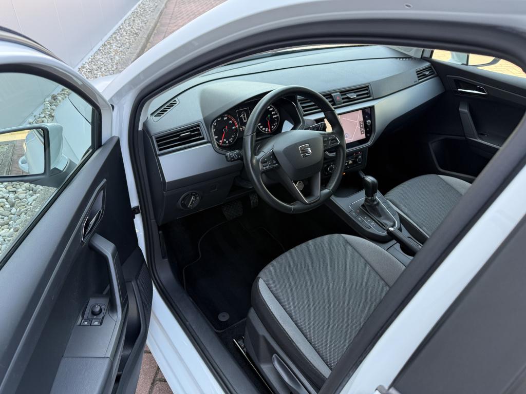 Seat Ibiza 1.0 tsi 116pk dsg style | navi | carplay | full led