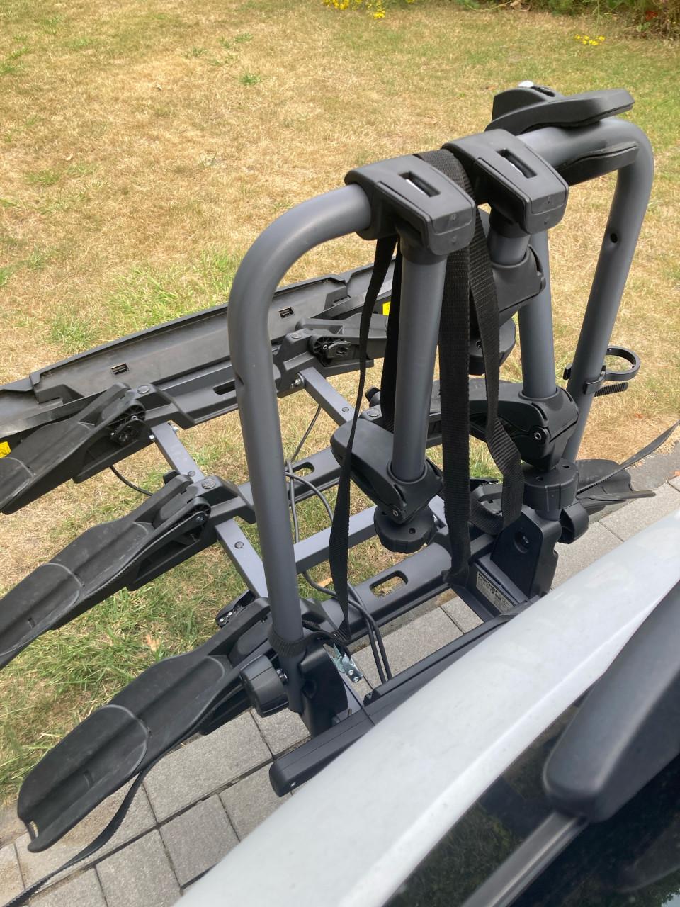 Fietsendrager Fischer Evo te koop