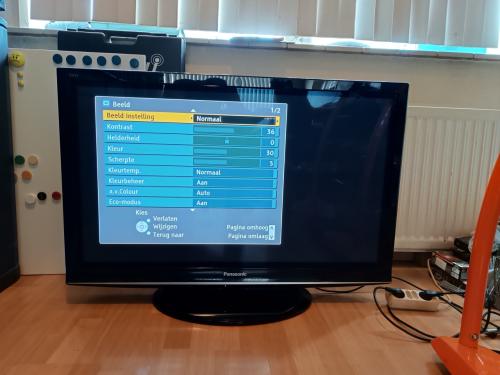 Panasonic plasma tv 42 inch