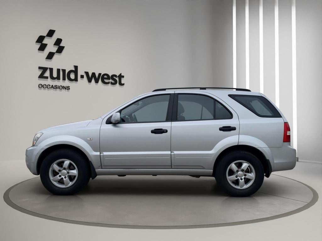 Kia Sorento 3.3 v6 adventure automaat airco trekhaak