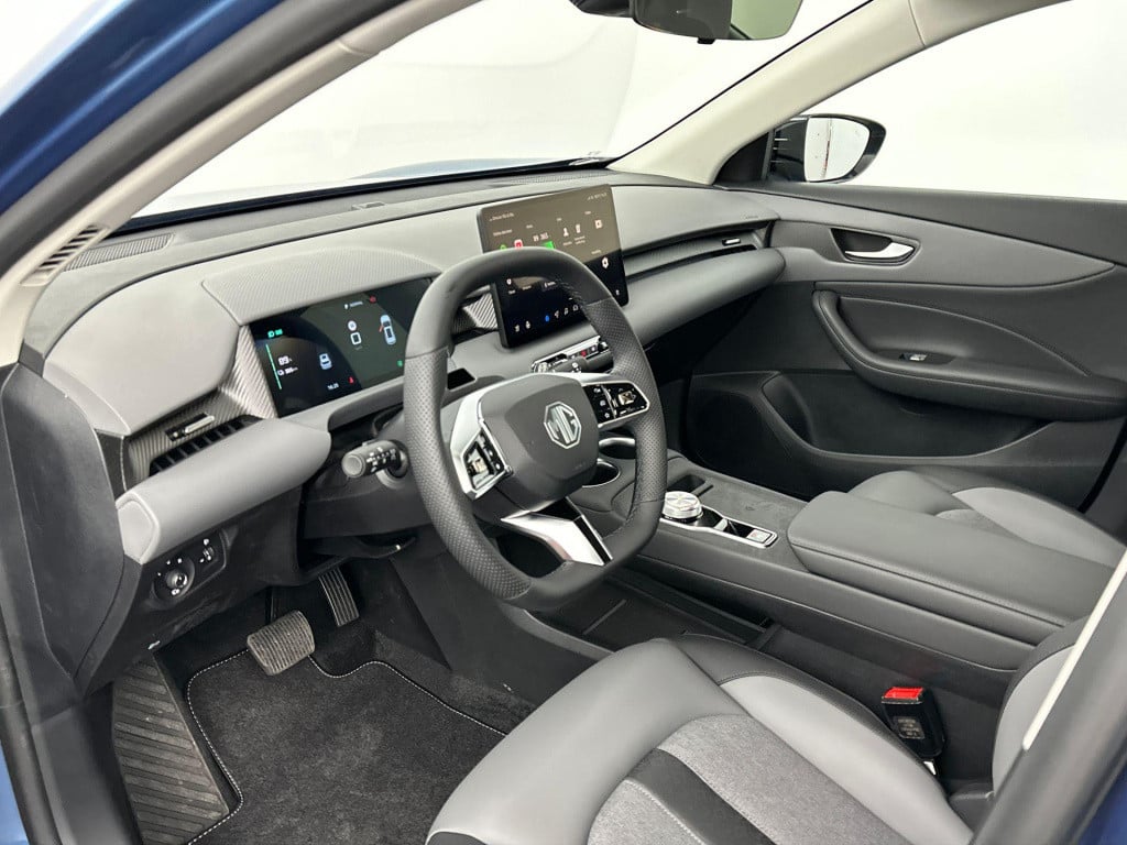 MG 5 mgs5 luxury 64 kwh | nu te bestellen / bezichtigen! | full option voor
