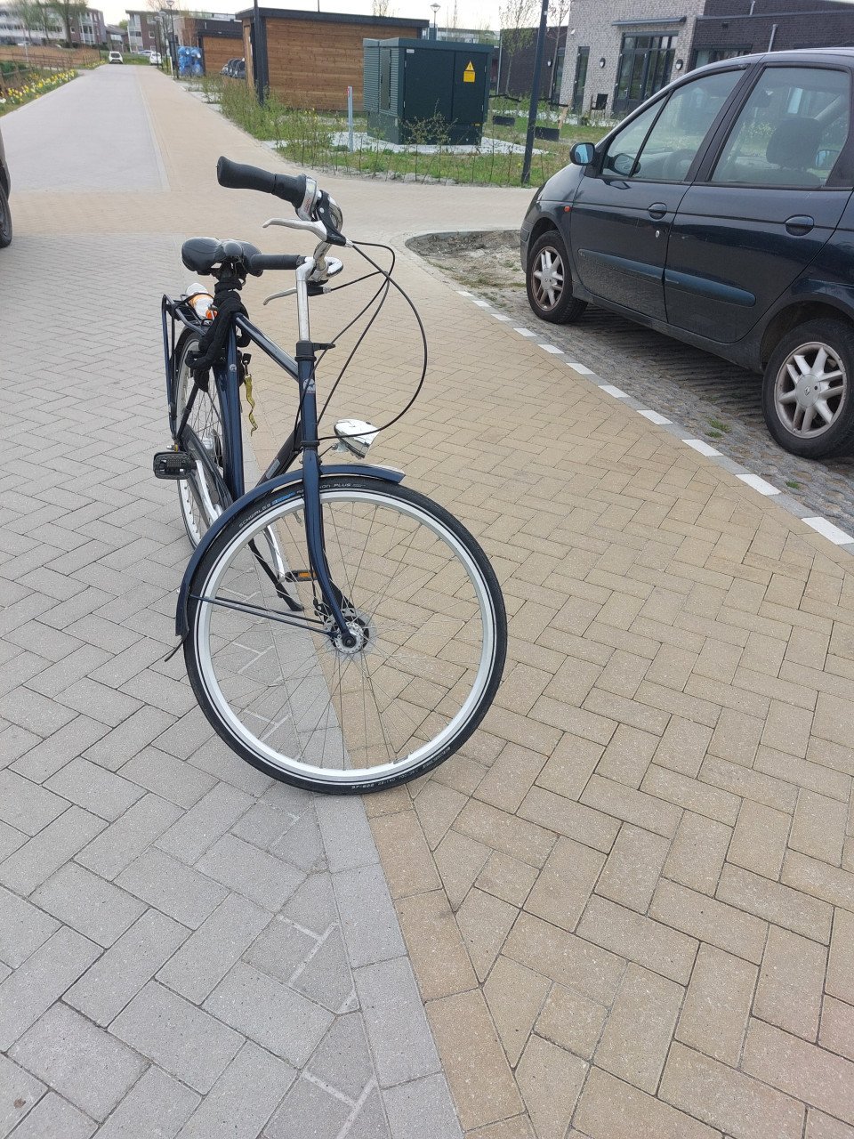 Heren fiets