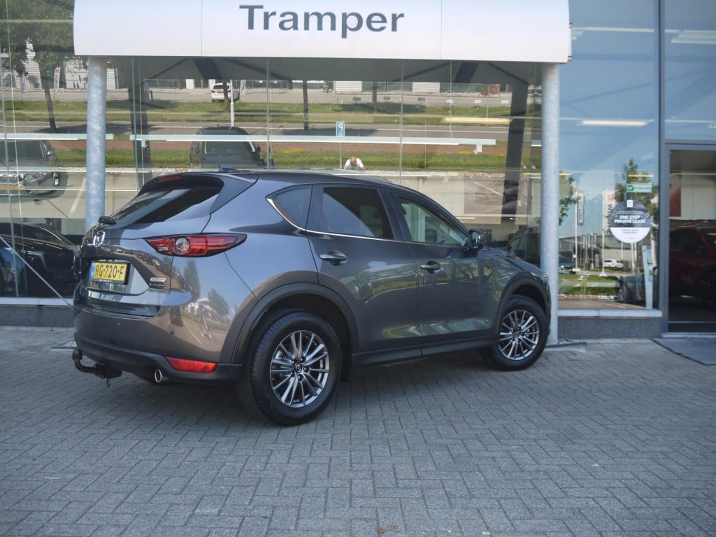 Mazda Cx-5 2.0 skyactiv-g 165 ts+|trekhaak|rijklaar