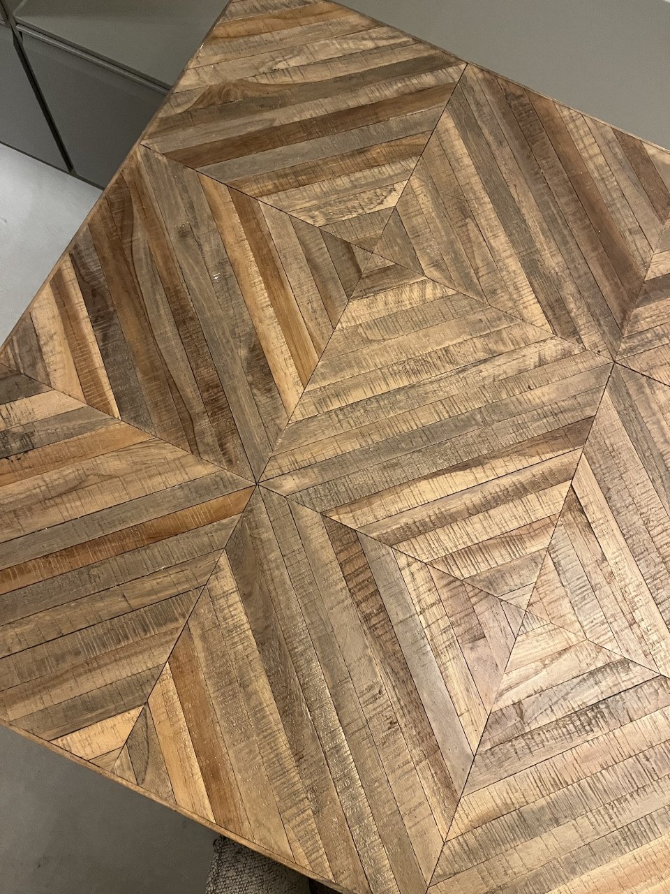 Eettafel 180x90