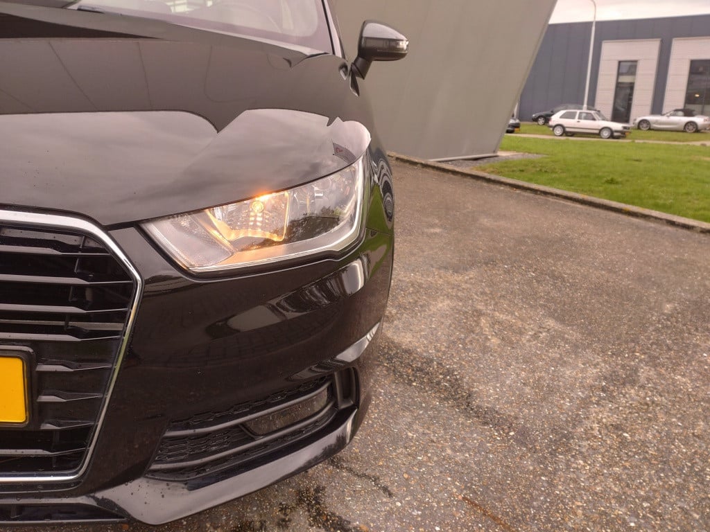Audi A1 Sportback 1.0 tfsi adrenalin
