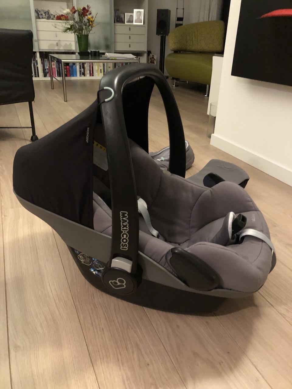 Maxi Cosi Pebble