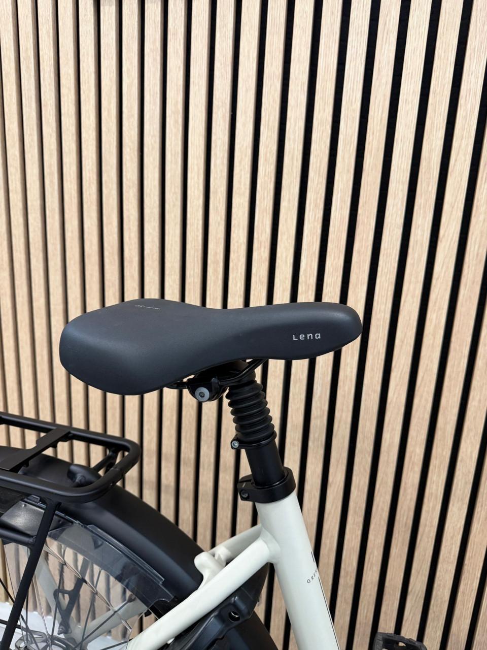 Gazelle Grenoble C5 Bosch Performance Line 53CM 687KM 500Wh Belt