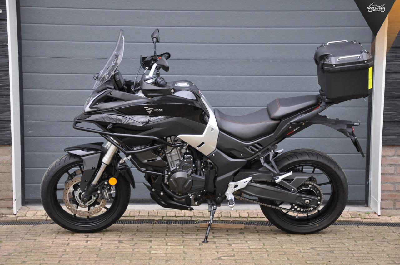 Voge 500 DS Zeer nette motor