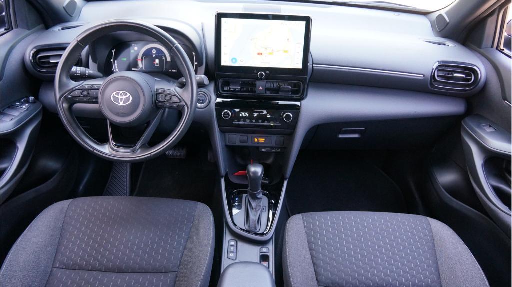 Toyota Yaris Cross 1.5 hybrid 115 dynamic rijklaar incl garantie