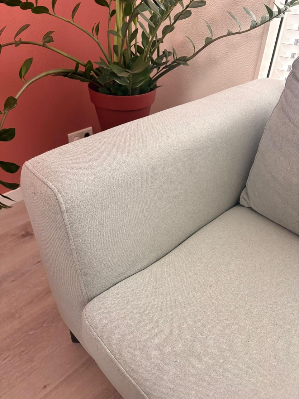 Lounge hoekbank