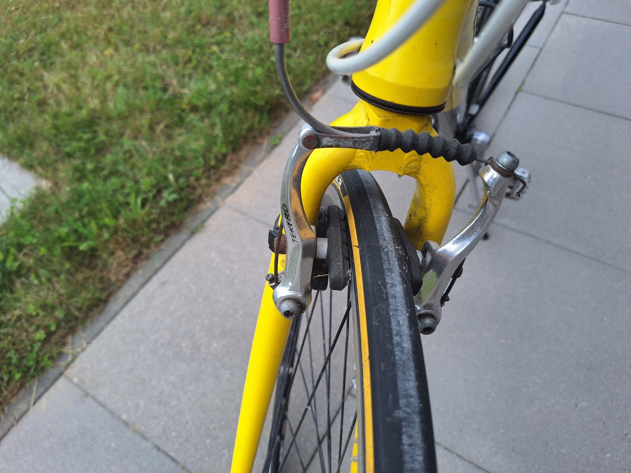 Heren sportfiets Giant Green Park