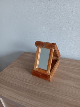 OUDE SCHEERDOOS