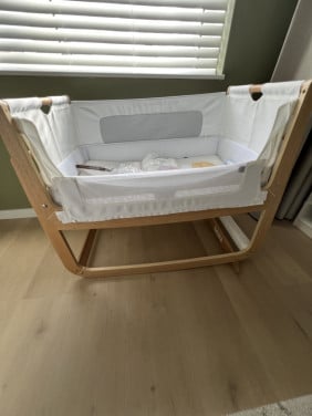 Co-sleeper Snuzpod