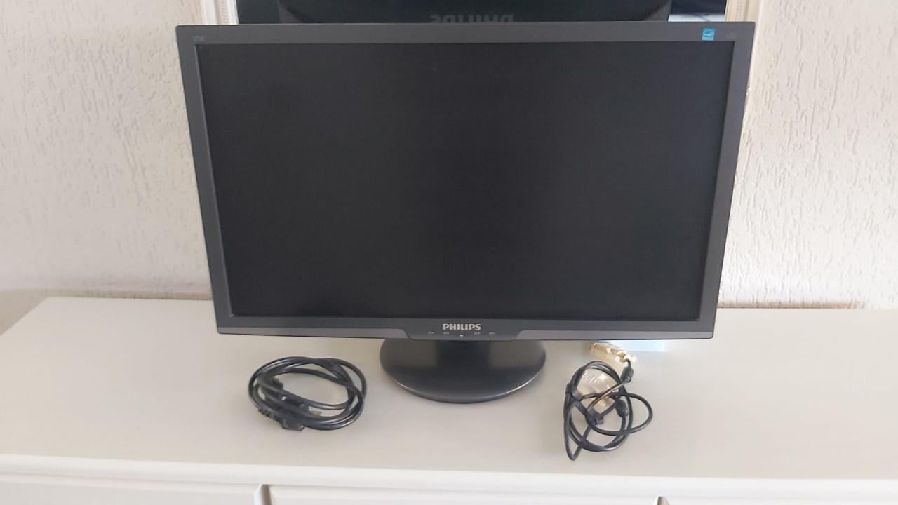 Philips 273 e 3l pc Monitor  27 inch