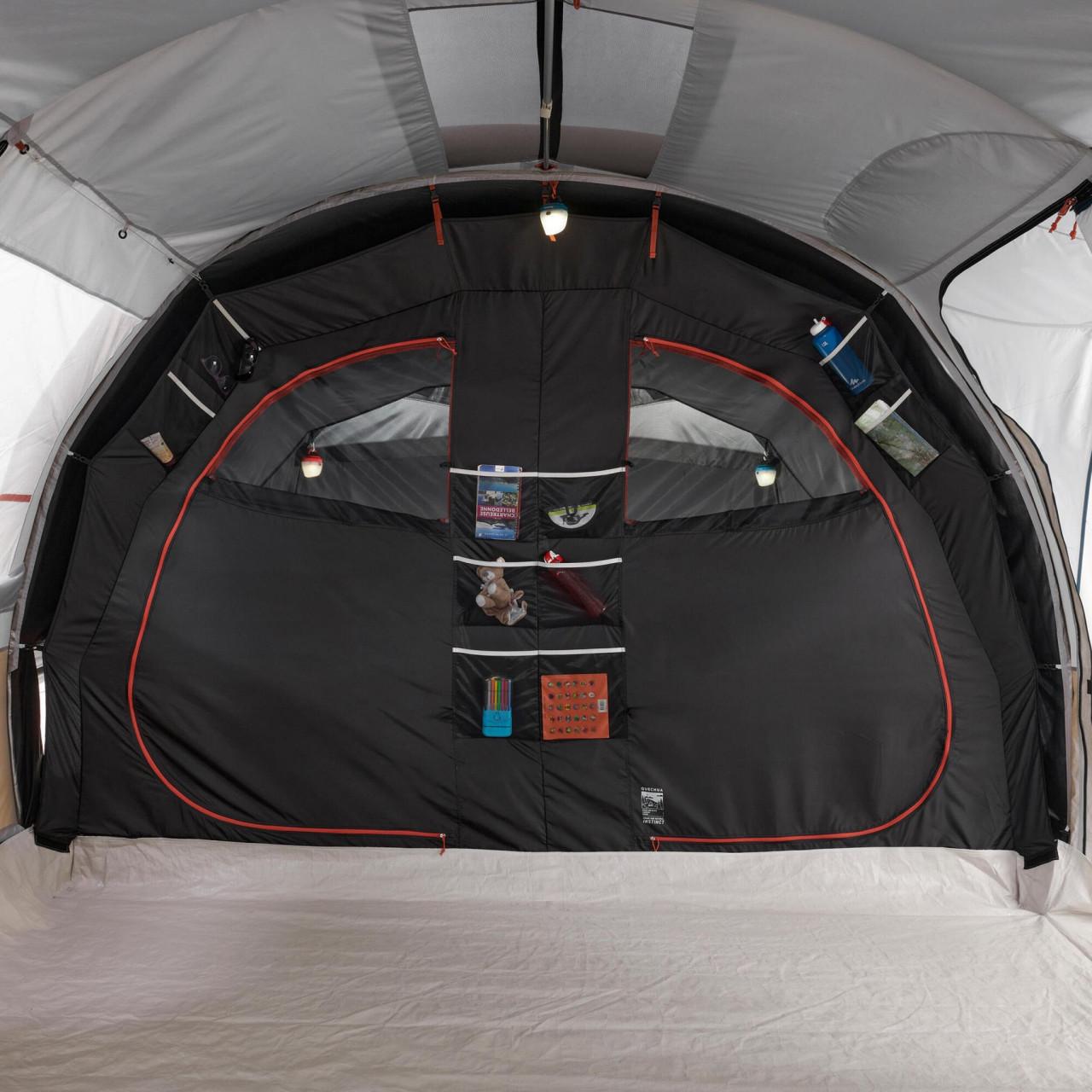 Quechua Air Seconds 6.3 XL