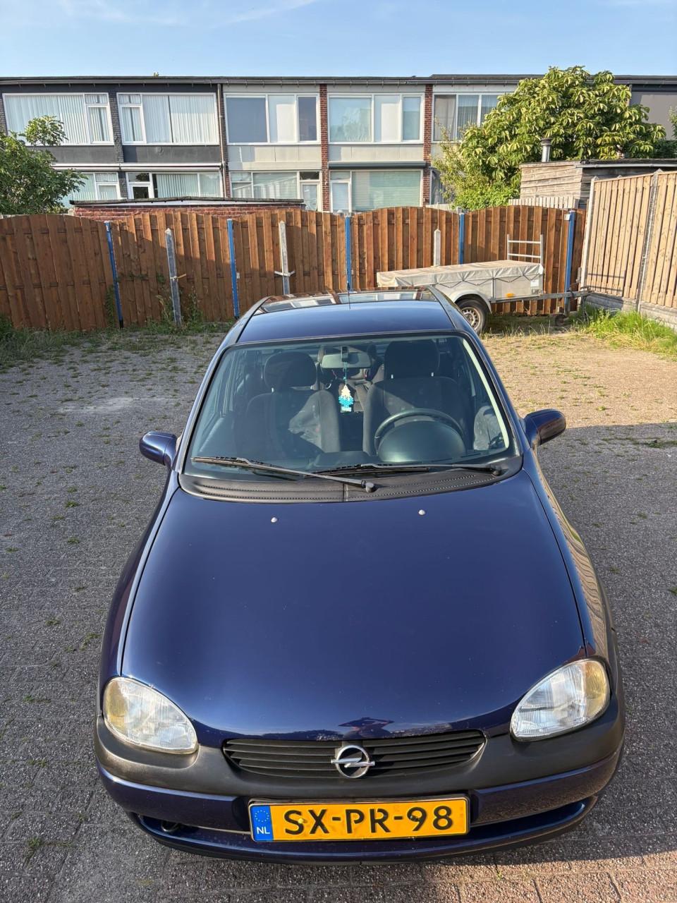 Nette Opel Corsa keuring juni 2026