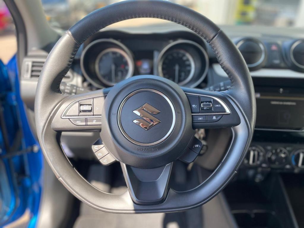 Suzuki Swift 1.2 select smart hybrid