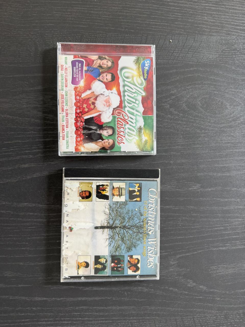 Grote collectie van 30 cd’s diverse artiesten