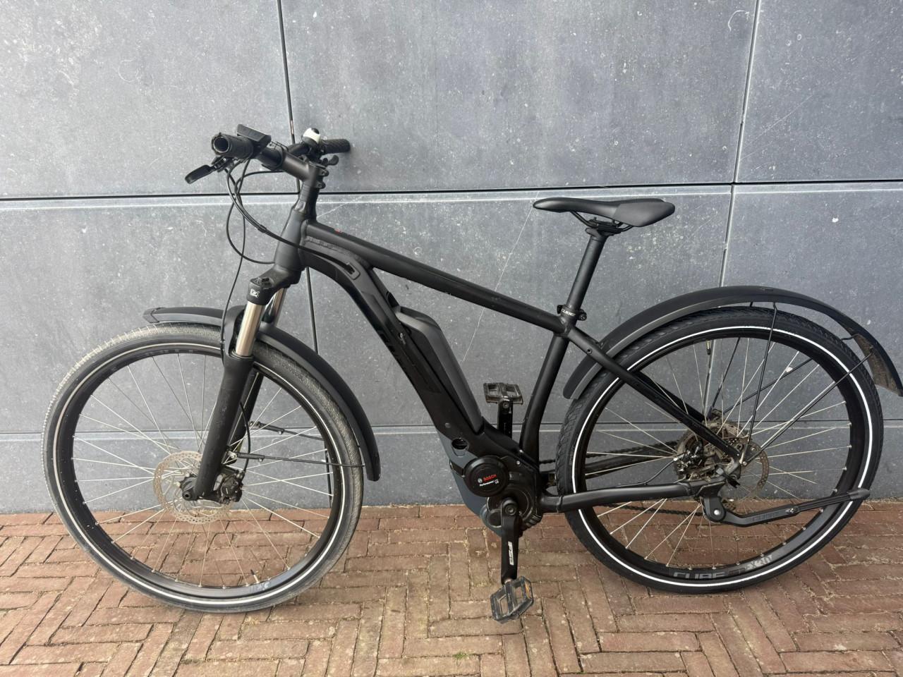 Cube Reaction HPA Bosch CX elektrische mountainbike