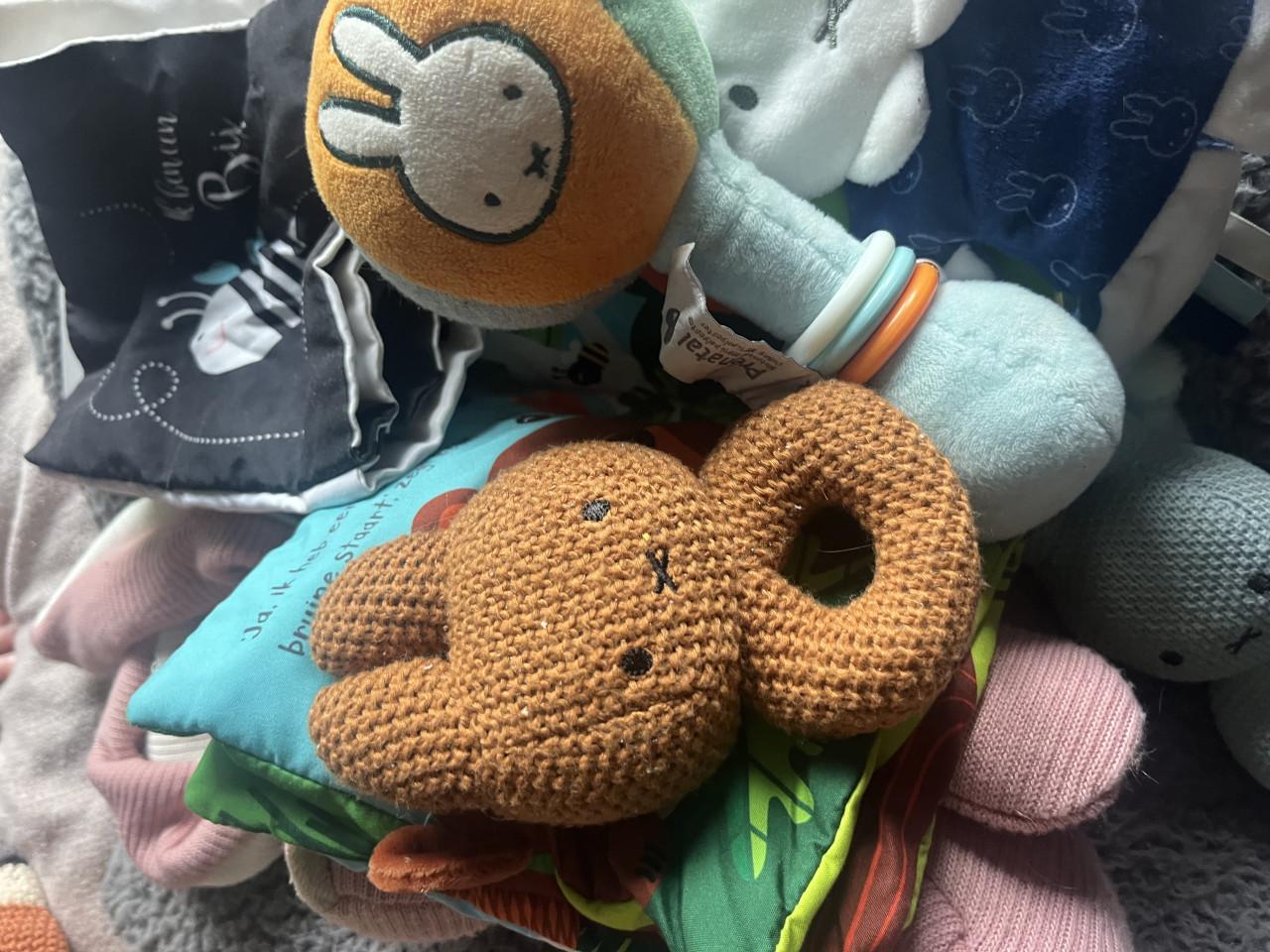 Box zak merk Jollein