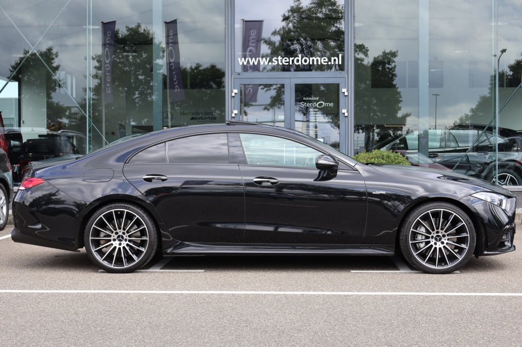 Mercedes-Benz Cls amg 53 4matic+ premium plus l schuif- / kanteldak l distr