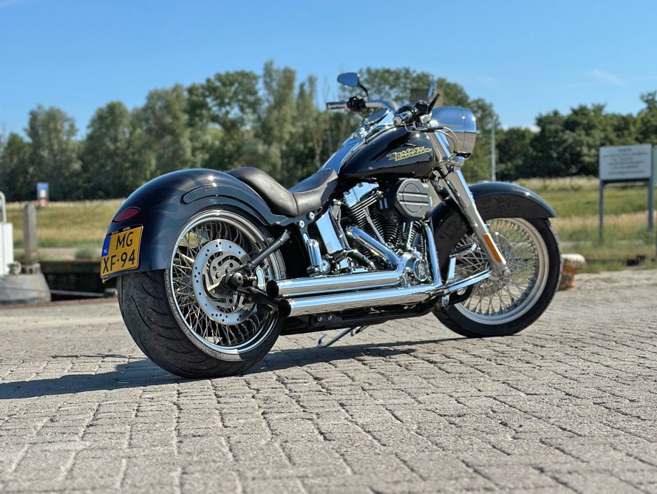 Harley Davidson