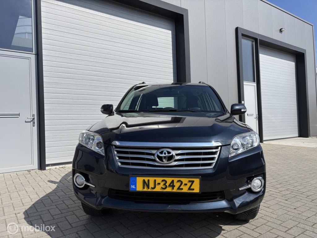 Toyota Rav4 2.0 vvti comfort 2wd