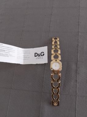 Dolce & Gabbana dameshorloge met certificaat