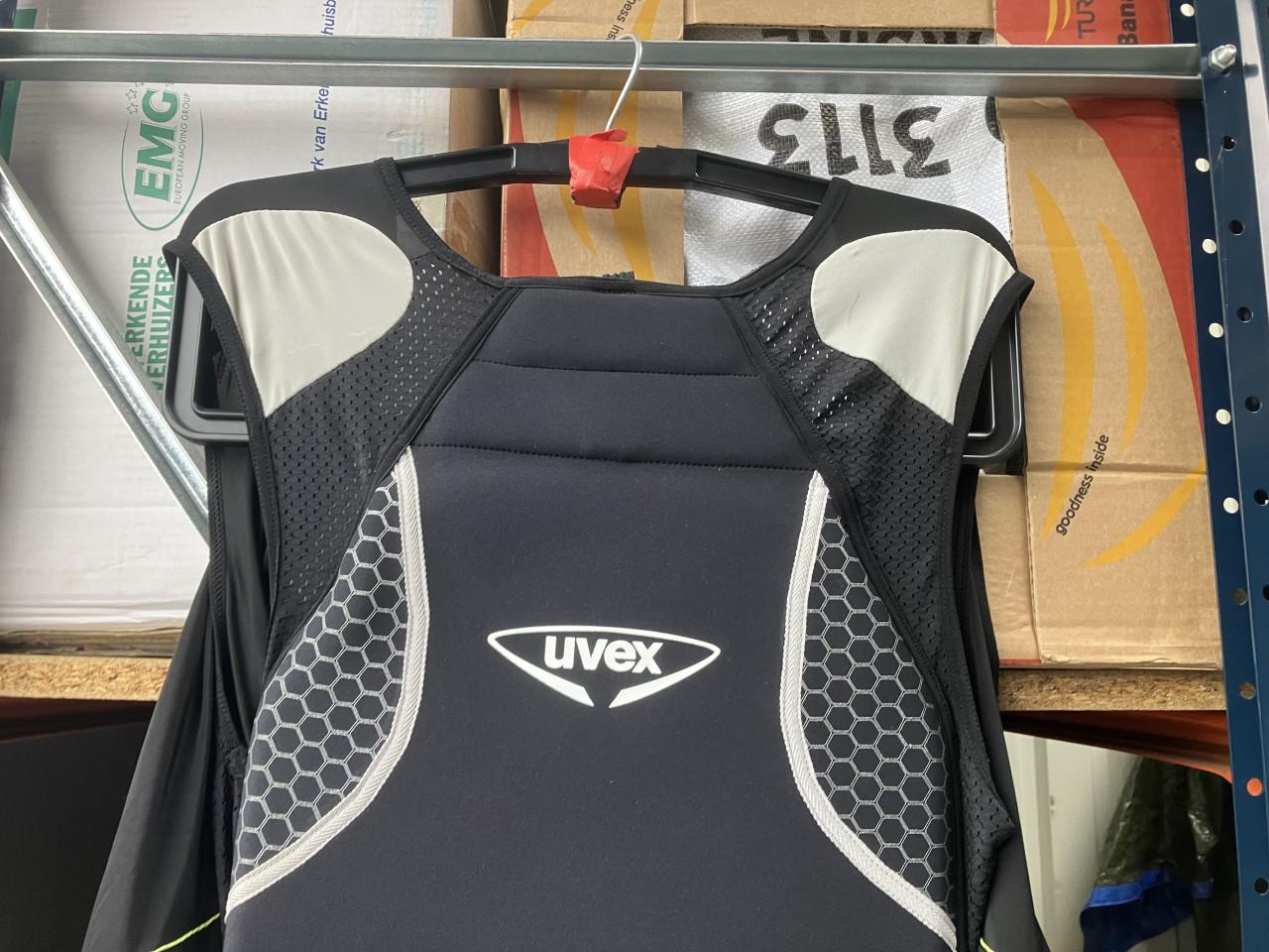 Body protector Uvex motorcross XXL