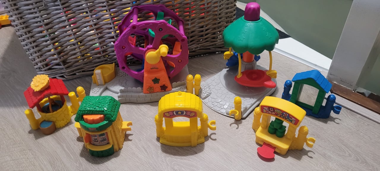 Little People van Fisher-Price