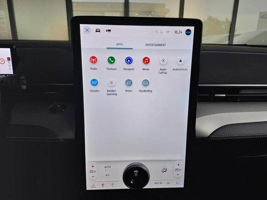 Ford Mustang Mach-e extended rwd 98 kwh | apple carplay & android auto | 36