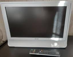 Sony 20 inch.( 51 cm ) LCD TV, type KDL-20B4030,  geheel compleet