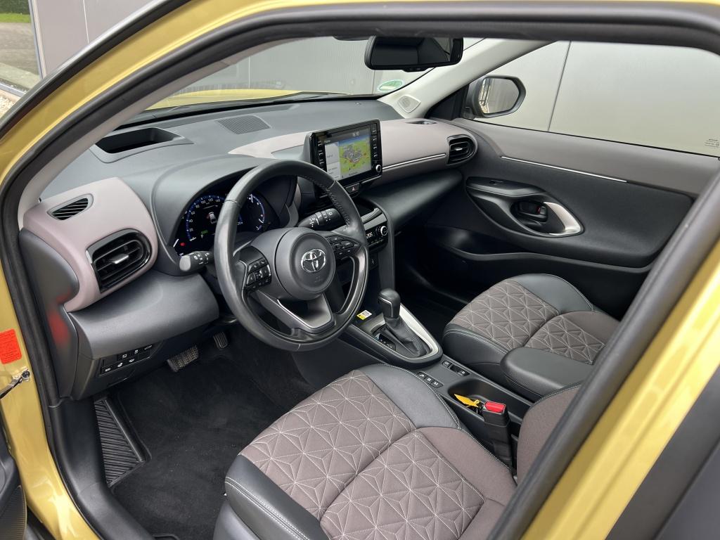Toyota Yaris Cross 1.5 hybrid launched.