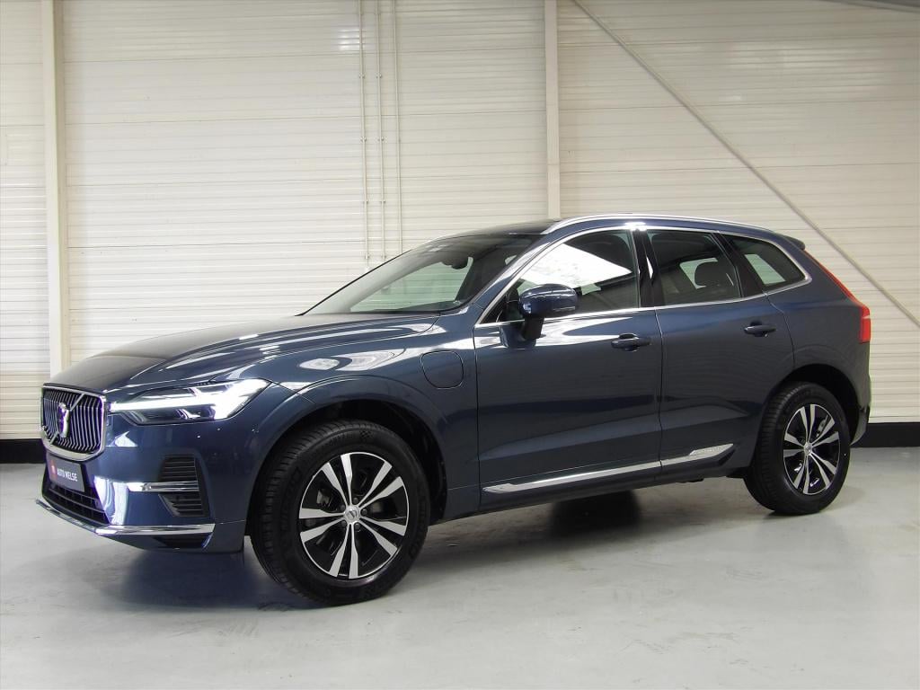 Volvo XC60 t6 twin engine 340pk geartronic awd inscription expression