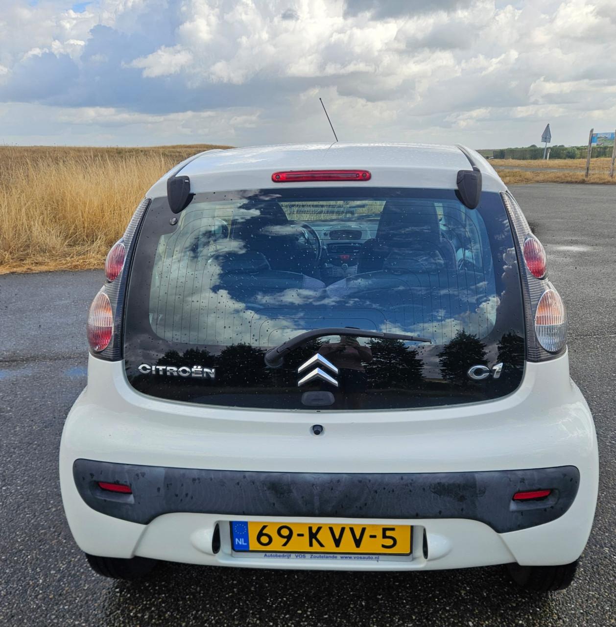 Citroen c1