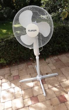 Ventilator op Standaard
