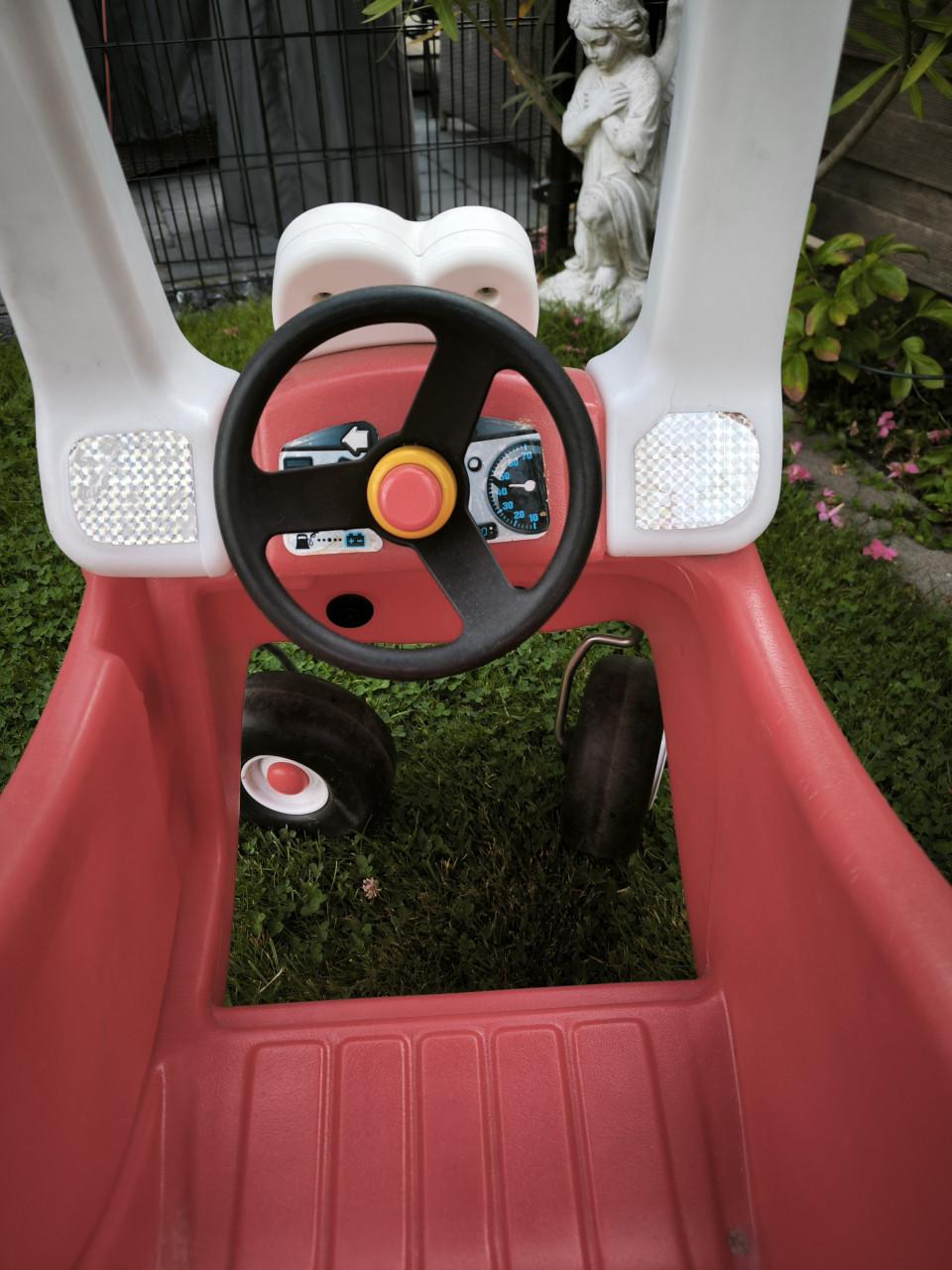 Loopauto little tikes lieveheersbeestje 🐞