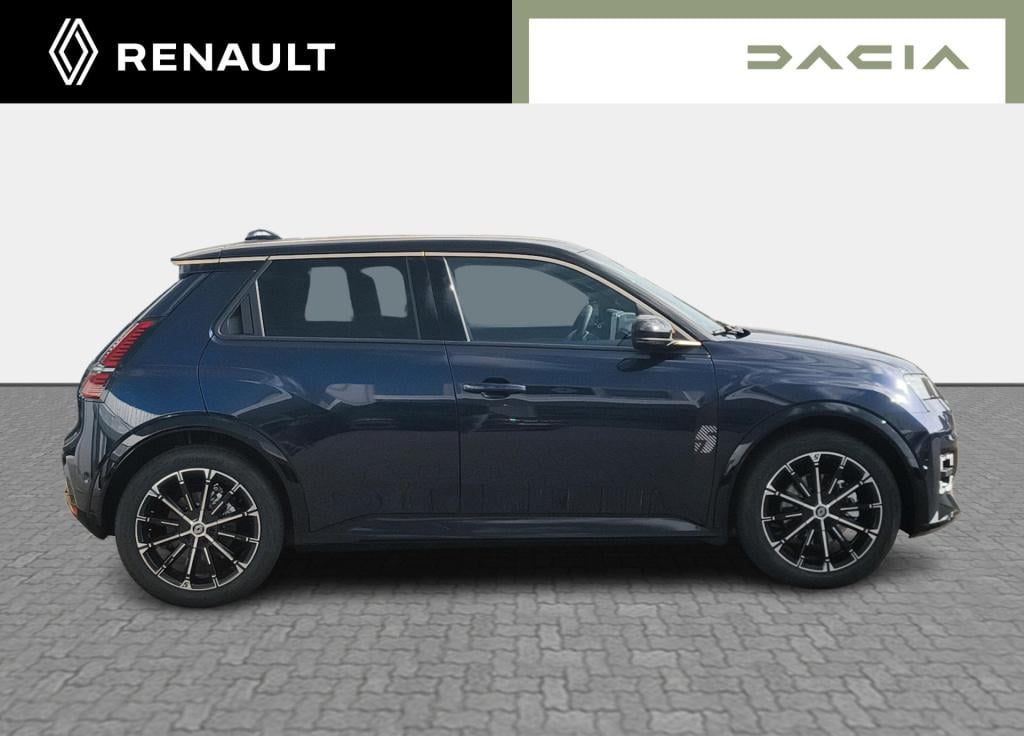 Renault 5 comfort range iconic cinq 52 kwh -demo -  pack safety & advanced 