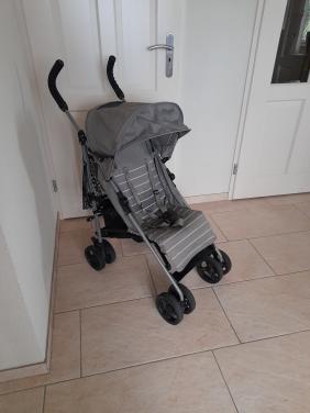 Buggy (in goede nette staat)