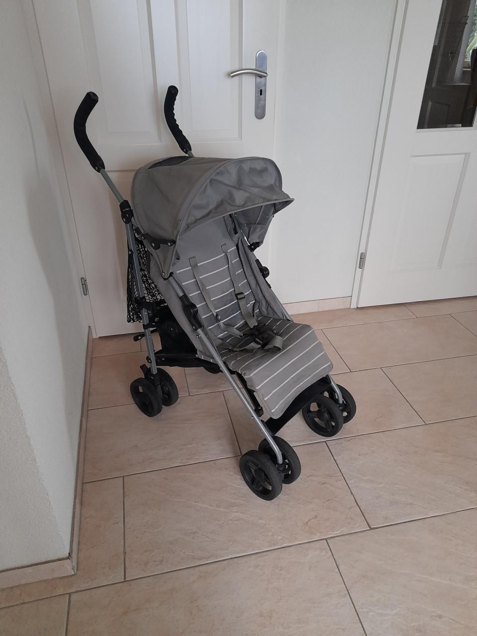 Buggy (in goede nette staat)