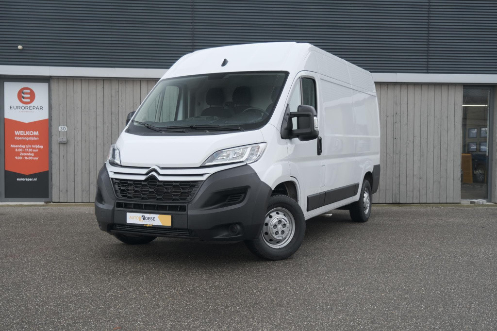 Citroen Jumper 2.2 bluehdi 120 l2h2 3.0t | trekhaak | betimmering laadruimt