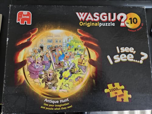 Wasgij puzzels € 5 per stuk