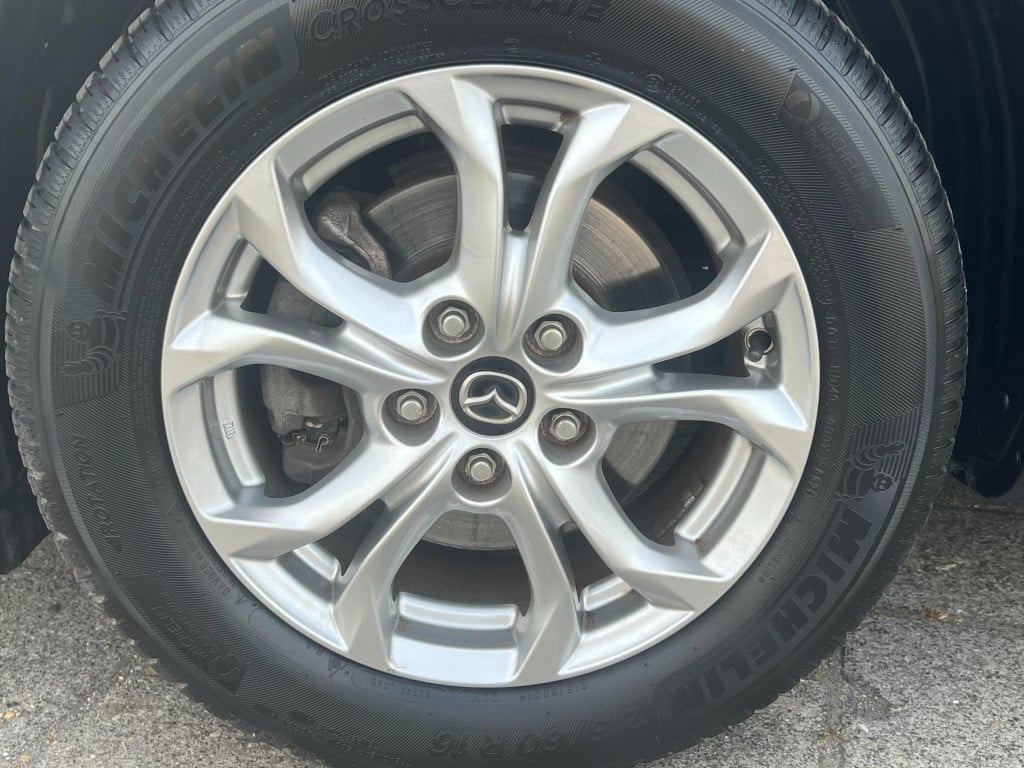 Mazda Cx-3 2.0 automaat skyactiv-g 120 ts+, navi, trekhaak enz..