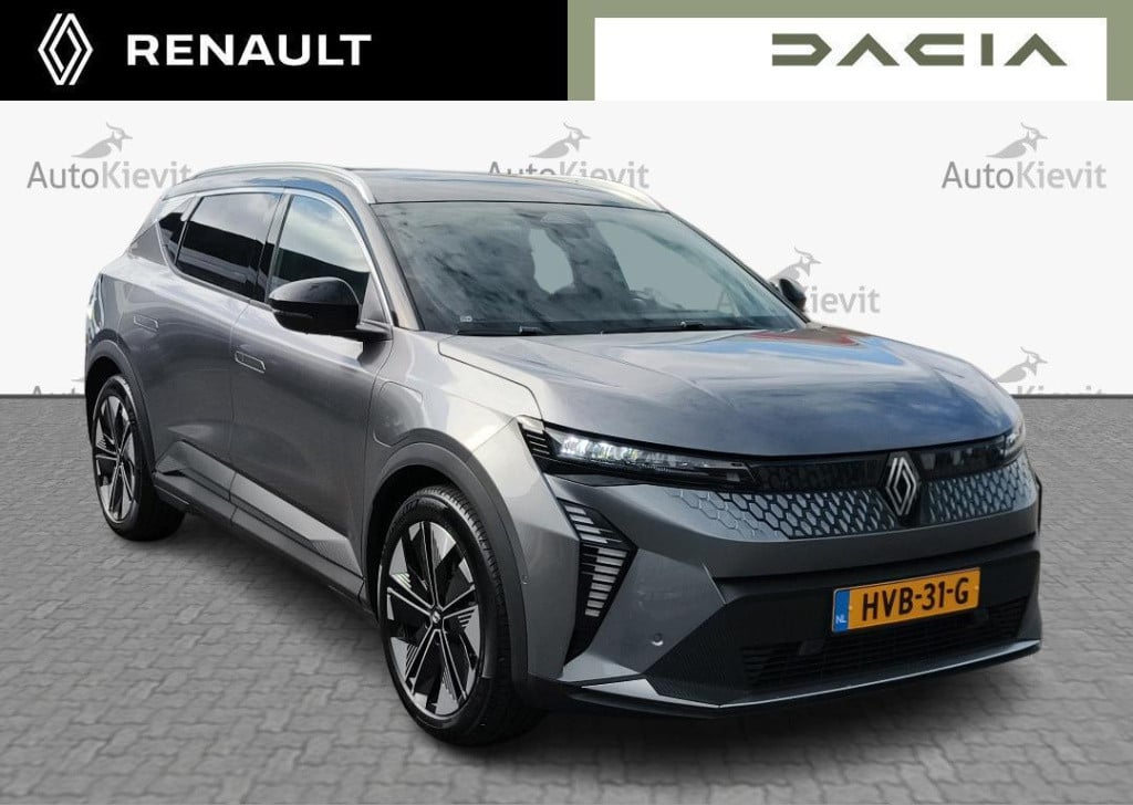 Renault Scenic e-tech ev87 long range techno - pack premium sound harman ka