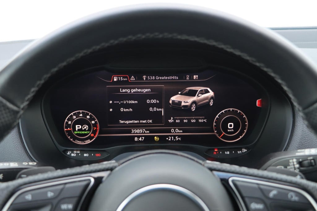 Audi Q2 35 tfsi s edition 150pk s-tronic